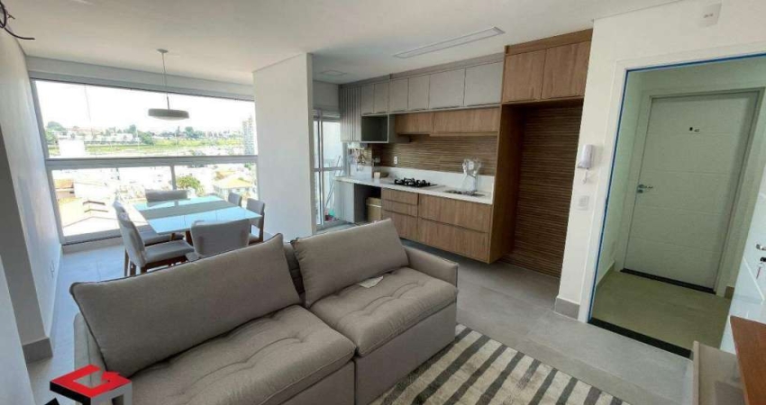 Apartamento à venda 2 quartos 1 suíte 1 vaga Centro - São Bernardo do Campo - SP