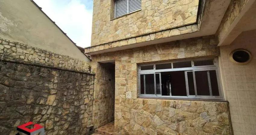 Sobrado à venda 3 quartos 2 vagas América - Santo André - SP