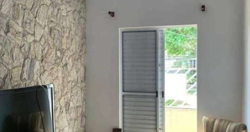 Sobrado comercial de 128m² no Bairro Barcelona em SBC - SP