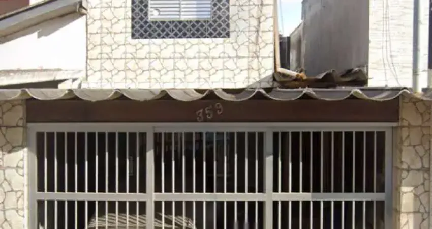 Sobrado à venda 3 quartos 3 suítes 2 vagas Paulicéia - São Bernardo do Campo - SP