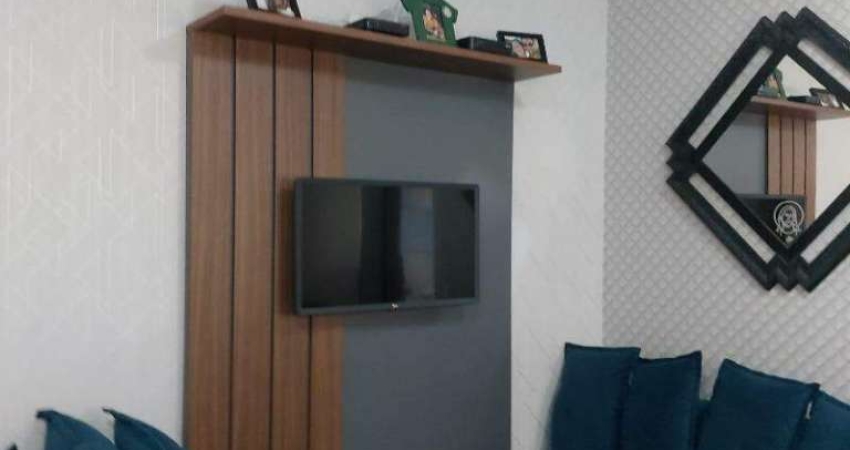 Cobertura à venda 2 quartos 1 suíte 2 vagas Sacadura Cabral - Santo André - SP