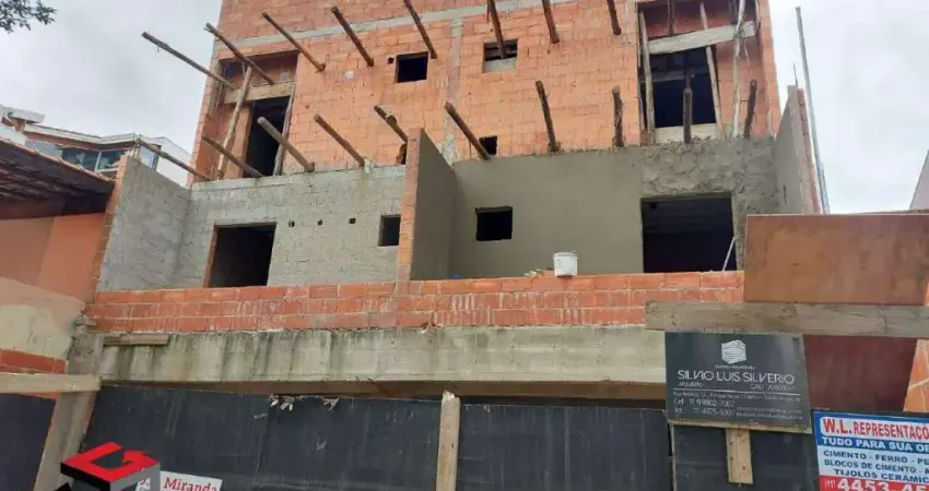 Apartamento à venda 2 quartos 1 suíte 1 vaga oratório - santo andré - sp