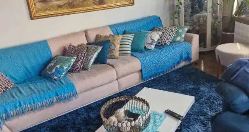 Apartamento à venda 3 quartos 1 suíte 2 vagas Jardim - Santo André - SP