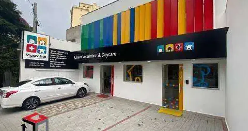 Sobrado Comercial na Vila Romana com 330m²
