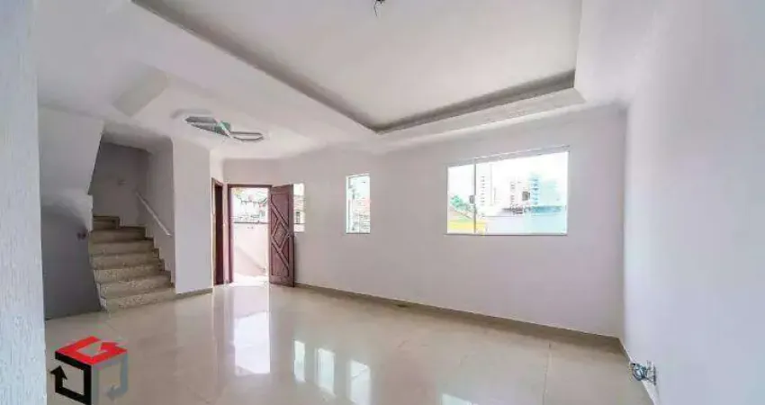 Sobrado para aluguel 3 quartos 3 suítes 3 vagas Jardim Bela Vista - Santo André - SP