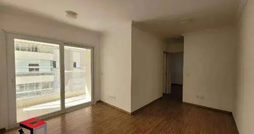 Apartamento para aluguel 2 quartos 1 suíte 2 vagas jardim - santo andré - sp