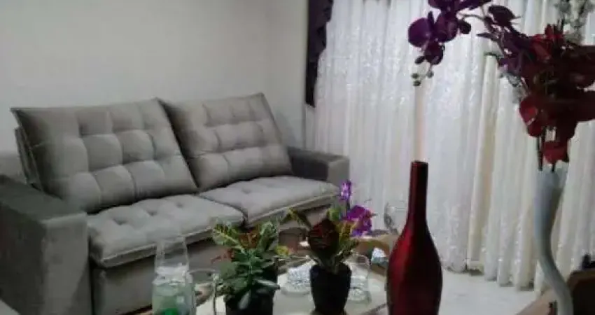 Apartamento de 66m² no Bocaina em Mauá - SP