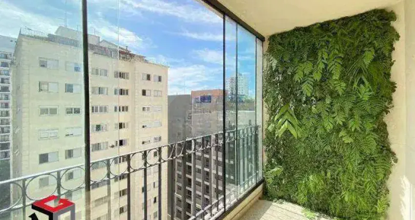 Apartamento com 153m² Localizado No Bairro Vila Madalena. São Paulo - SP