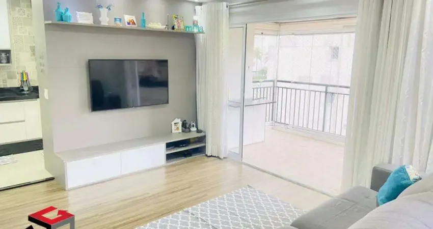 Apartamento à venda 2 quartos 1 suíte 1 vaga Independência - São Bernardo do Campo - SP