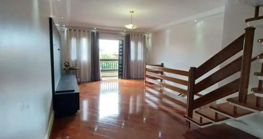 Sobrado 264 m² Localizado No Bairro Rina Santo André - SP