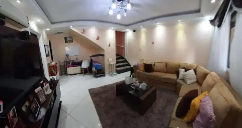 Sobrado 126 m² Localizado Bairro Curuçá Santo André - SP