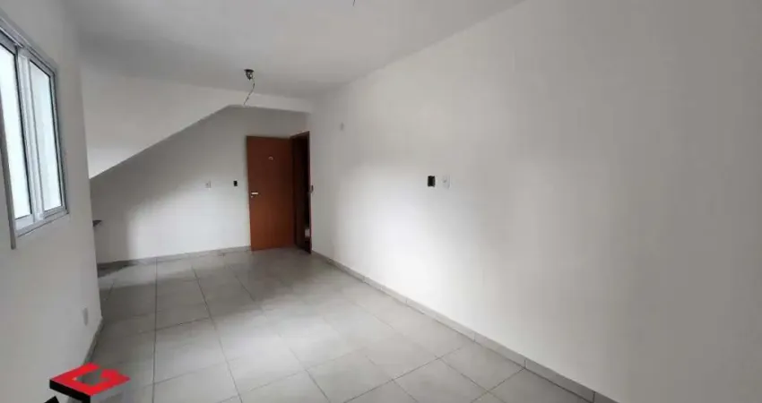 Cobertura à venda 2 quartos 1 suíte 1 vaga Guiomar - Santo André - SP