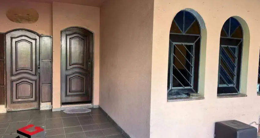 Sobrado à venda 3 quartos 1 vaga Curuçá - Santo André - SP