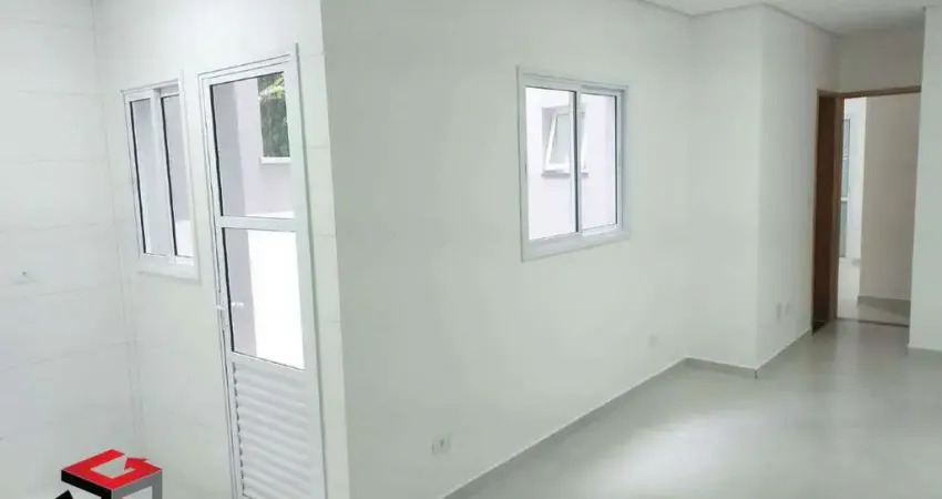 Apartamento à venda 2 quartos 1 suíte 1 vaga Parque Oratório - Santo André - SP