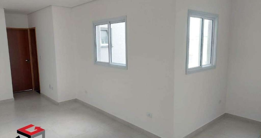 Cobertura à venda 100 m² 2 quartos 1 suíte 1 vaga Parque Oratório - Santo André - SP