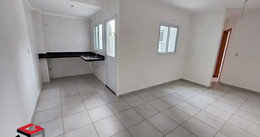 Apartamento à venda 2 quartos 1 vaga Guiomar - Santo André - SP