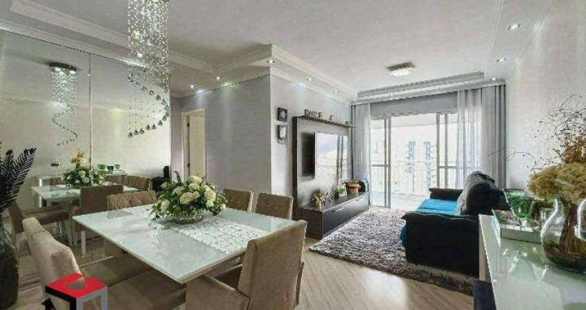 Apartamento à venda 3 quartos 2 suítes 2 vagas Lusitânia - São Bernardo do Campo - SP