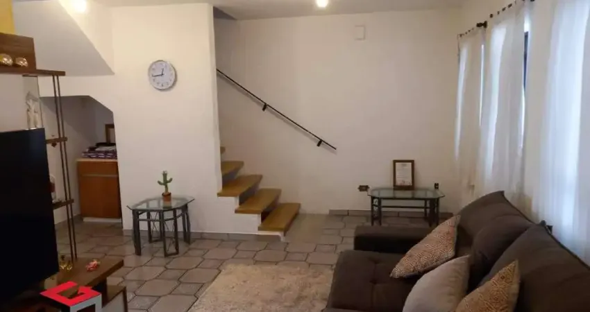 Sobrado 232 m² Localizado No Bairro Jordanópolis São Bernardo do Campo - SP
