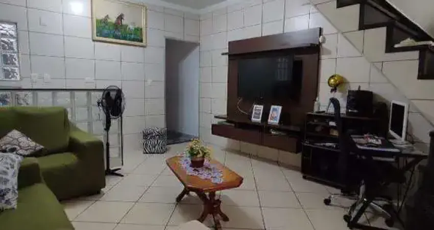Sobrado 298 m² Localizado No Bairro Jordanópolis São Bernardo do Campo - SP
