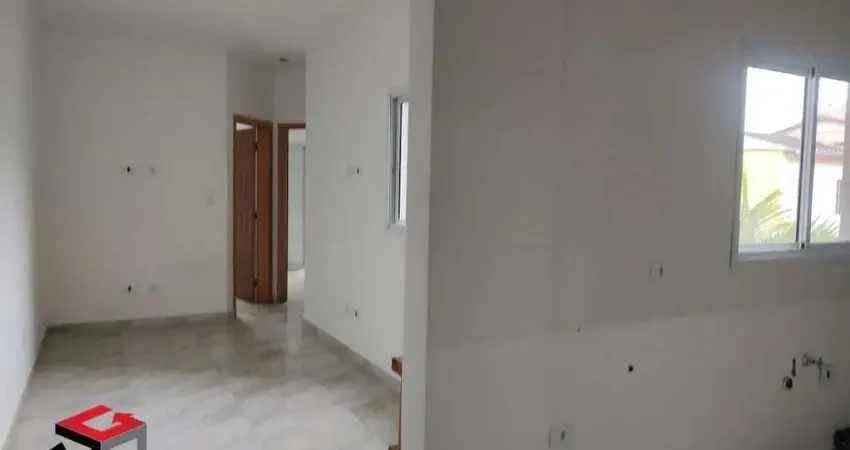 Cobertura à venda 2 quartos 1 vaga Oratório - Santo André - SP