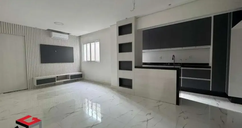 Apartamento à venda 3 quartos 1 suíte 2 vagas Campestre - Santo André - SP