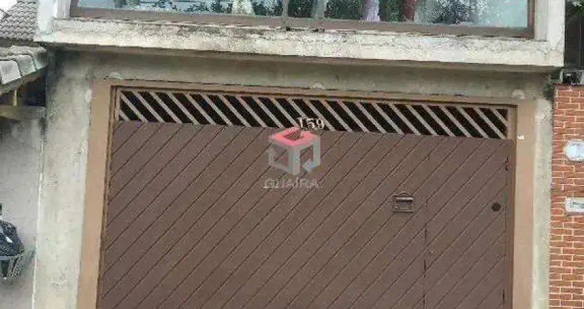 Sobrado 221 m² Localizado No Bairro Capuava Santo André - SP