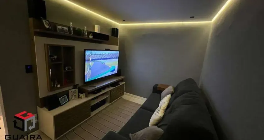 Apartamento mobiliado, 3 dormitótios, suíte e vaga coberta