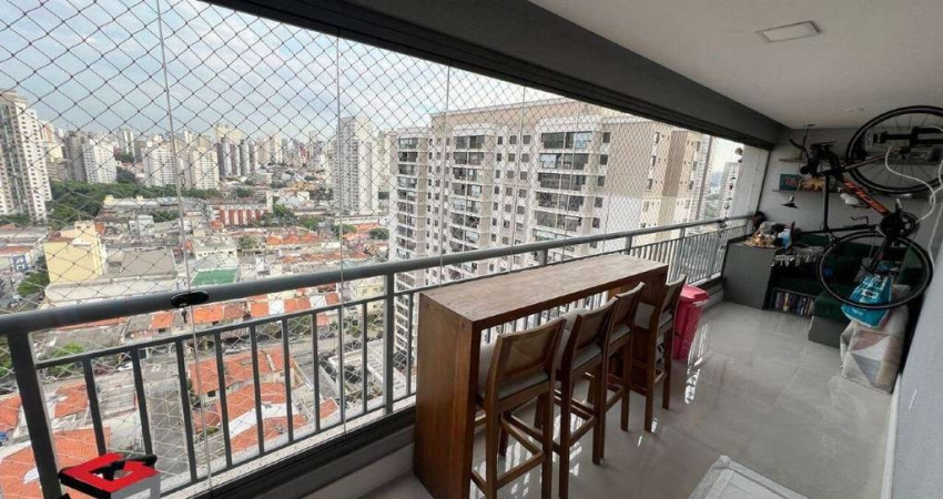 Apartamento de 72m² na Barra Funda em São Paulo - SP