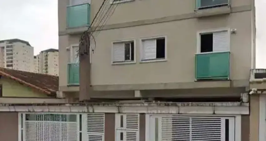 Cobertura com 2 quartos à venda na Rua Juazeiro, 45, Paraíso, Santo André