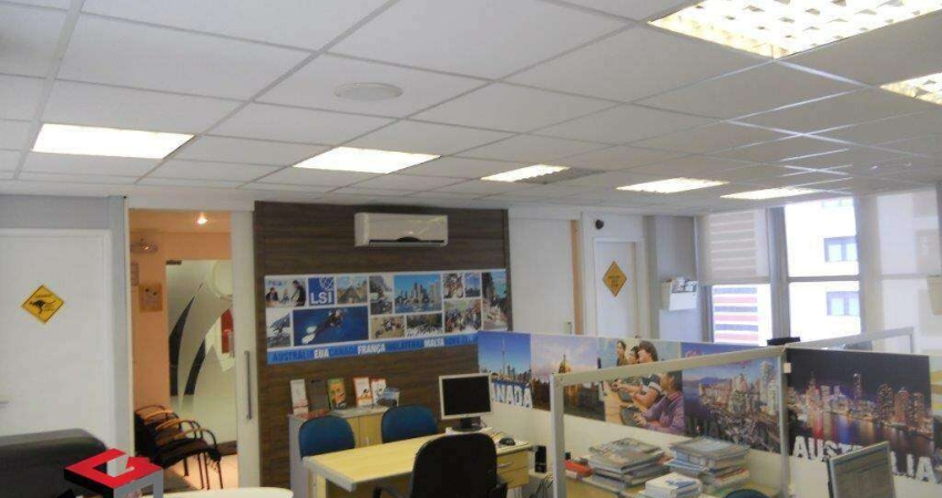 Conj. Comercial de 100m² no Cerqueira César em São Paulo - SP
