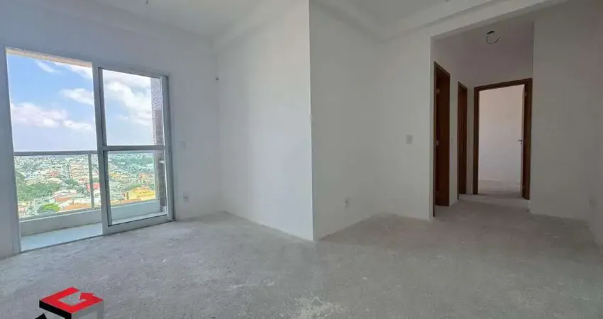 Apartamento 54 m² Localizado No Bairro Assunção São Bernardo do Campo - SP