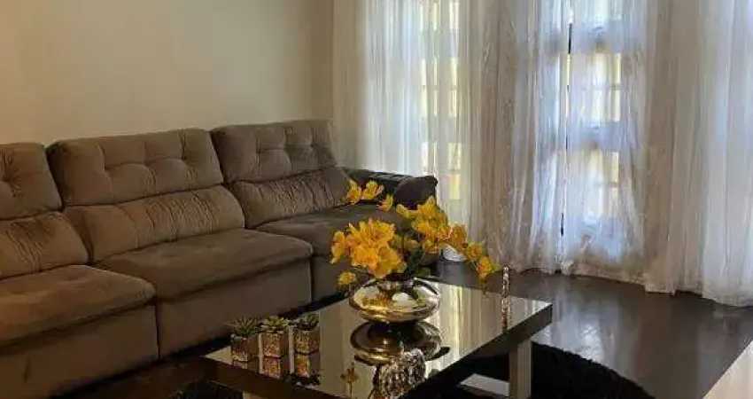Sobrado à venda 3 quartos 4 vagas Nova Gerty - São Caetano do Sul - SP