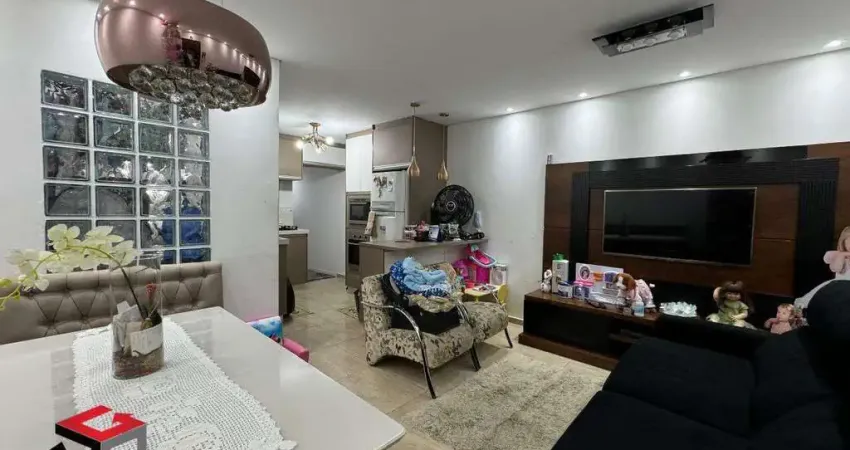 Apartamento à venda 2 quartos 1 suíte 1 vaga Das Nações - Santo André - SP
