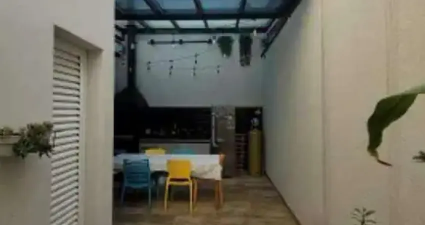 Casa de 160m² localizado na Vila Monumento em São Paulo - SP