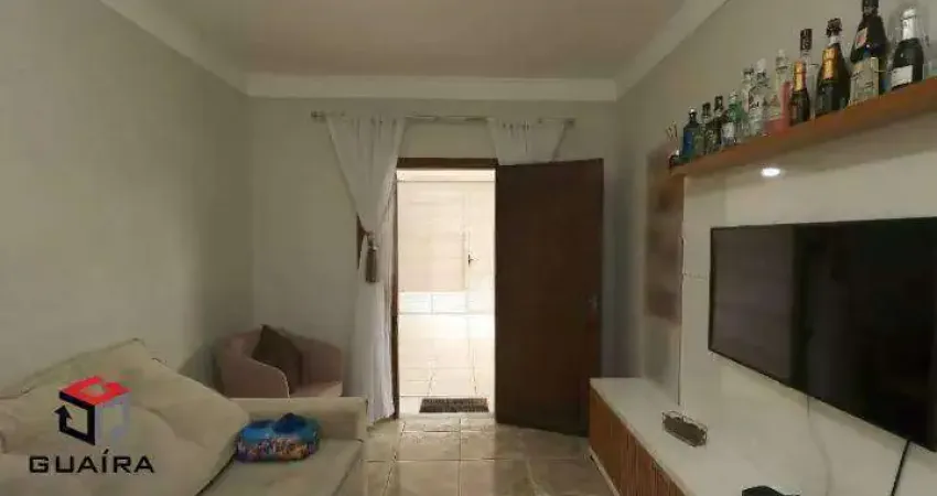 Sobrado à venda 3 quartos 3 vagas Stella - Santo André - SP