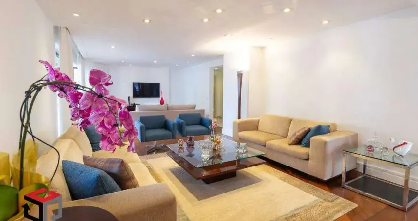 Apartamento 275 m² Localizado No Bairro Campo Belo São Paulo - SP