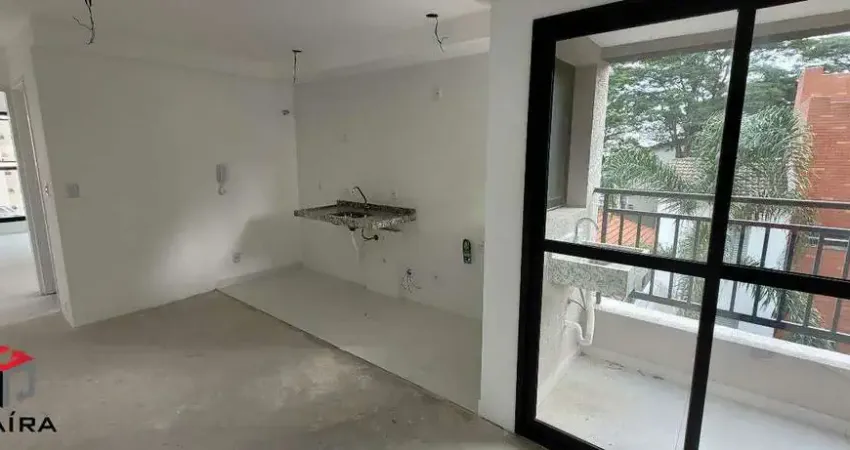 Apartamento 41 m² Com elevador Localizado No Bairro Valparaíso Santo André - SP