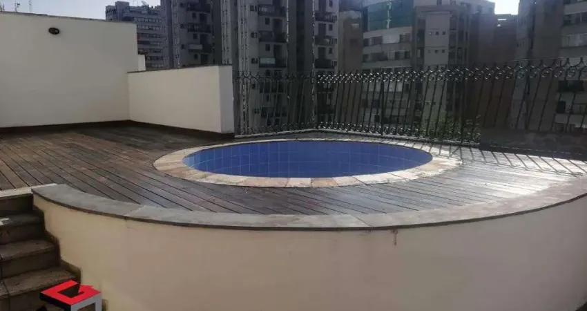 Cobertura à venda 3 quartos 3 suítes 3 vagas Indianopolis - São Paulo - SP
