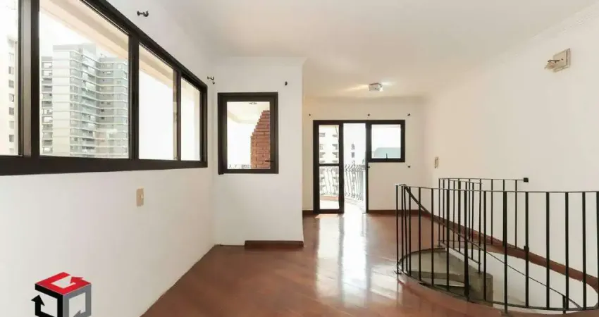 Cobertura à venda 3 quartos 3 suítes 3 vagas indianopolis - são paulo - sp