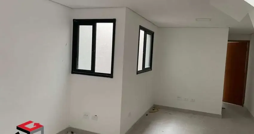 Apartamento à venda 1 quarto 1 vaga Homero Thon - Santo André - SP