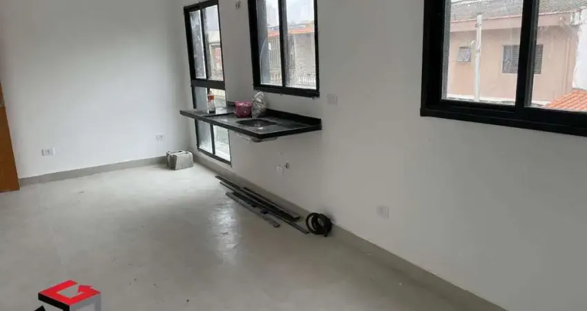 Apartamento à venda 2 quartos 1 vaga Homero Thon - Santo André - SP