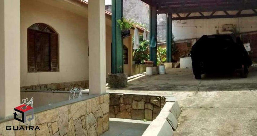 Terreno à venda na Rua Tibiriçá, 294, Serraria, Diadema