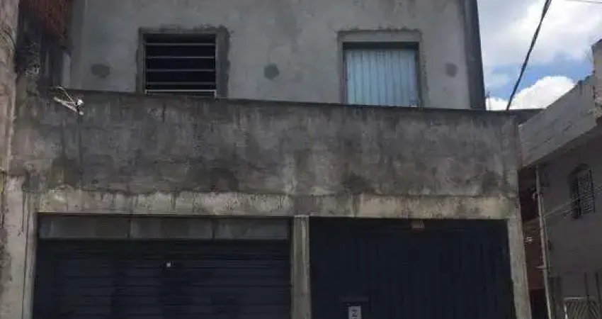 Terreno à venda na Avenida Paranapanema, 1081, Taboão, Diadema