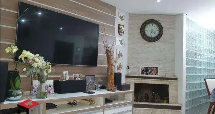 Sobrado à venda 3 quartos 1 suíte 8 vagas Magini - Mauá - SP