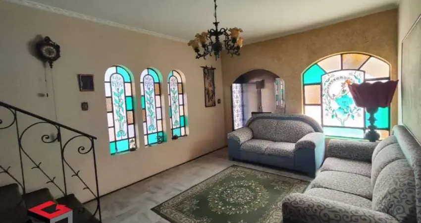 Casa com 2 quartos à venda na Rua Joaquim Távora, 375, Vila Assunção, Santo André