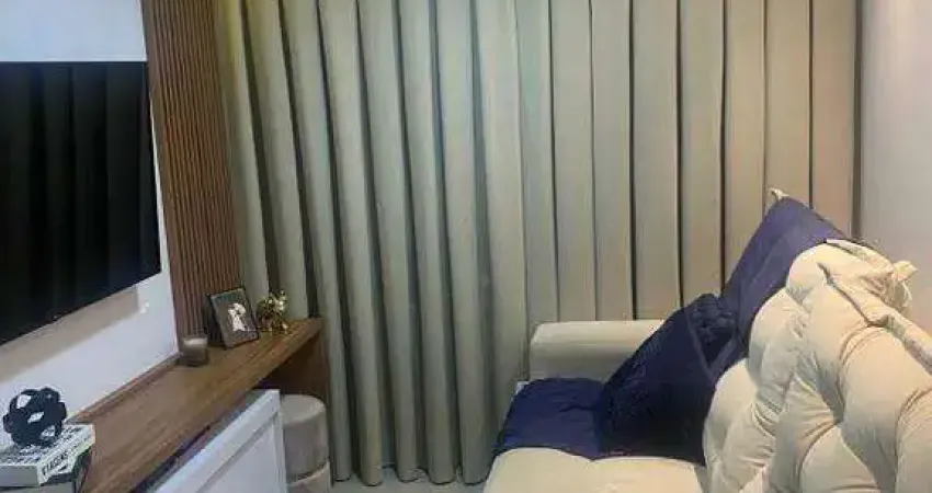 Apartamento 50 m² Localizado No Bairro Homero Thon Santo André - SP