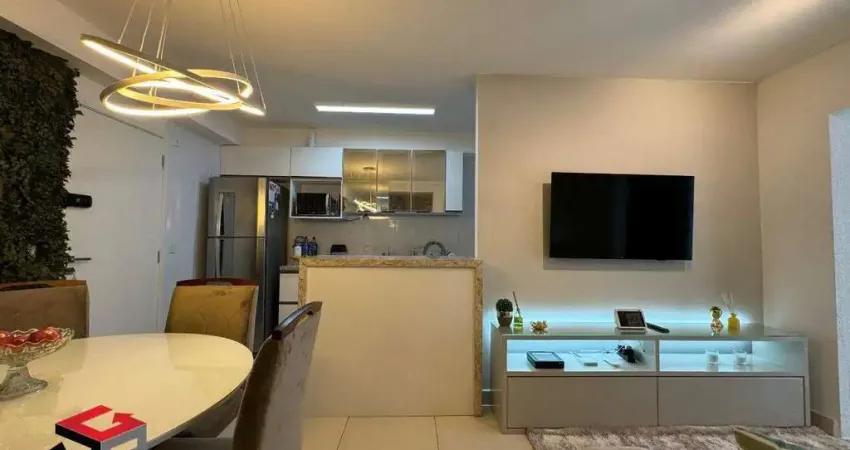 Apartamento à venda 2 quartos 1 suíte 1 vaga Campestre - Santo André - SP