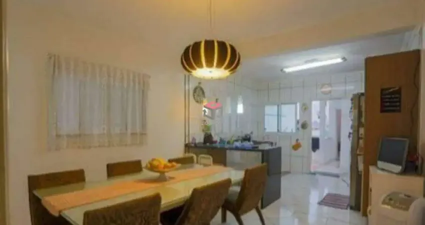 Casa com 4 quartos à venda na Rua Antônio Cantarella, 348, Vila Santo Estéfano, São Paulo