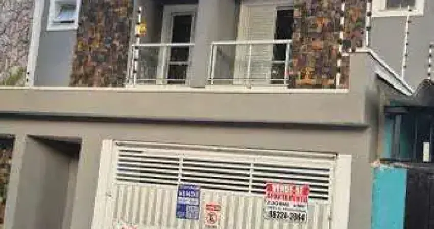 Apartamento à venda 2 quartos 1 suíte 1 vaga Utinga - Santo André - SP