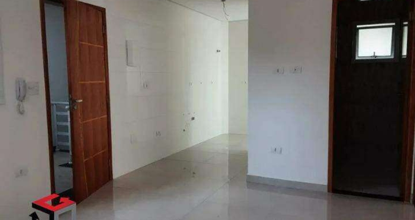 Cobertura à venda 2 quartos 1 suíte 1 vaga Cecília Maria - Santo André - SP